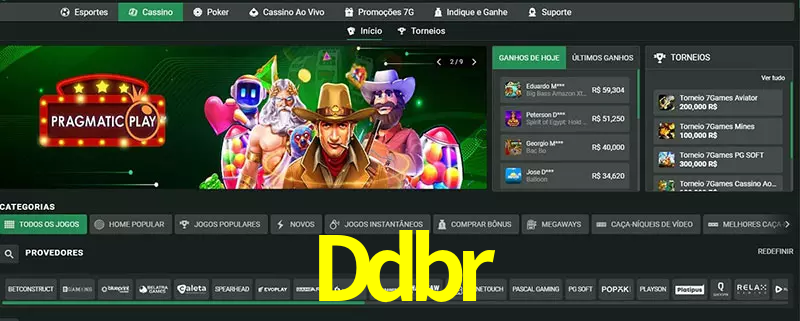 cassino Ddbr